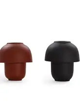 ウーロン茶 茶器セット【茶芸用・香りを楽しむカップ・紫砂製】