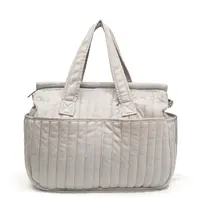 マザーズバッグ【大容量・軽量・ハンドル付き・ショルダーバッグ】