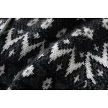 冬用アイスランド製バルキー紡績のラムウールカーディガン【女性用・オープンフロント】