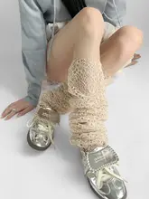春夏の薄手のパイルソックス、夏用カーフソックス