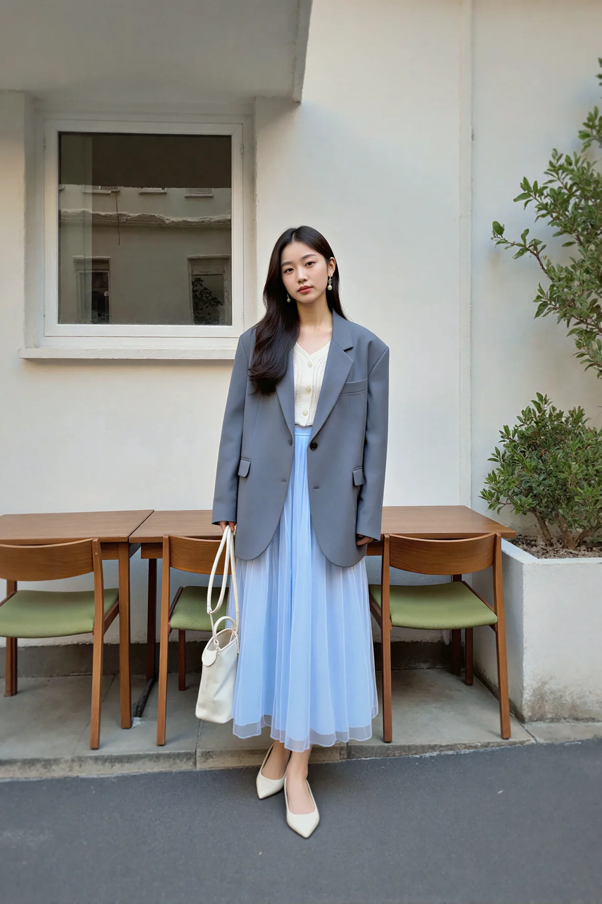 大人可愛い服 40代コーデ 完全ガイド｜シルエット・色・素材の選び方