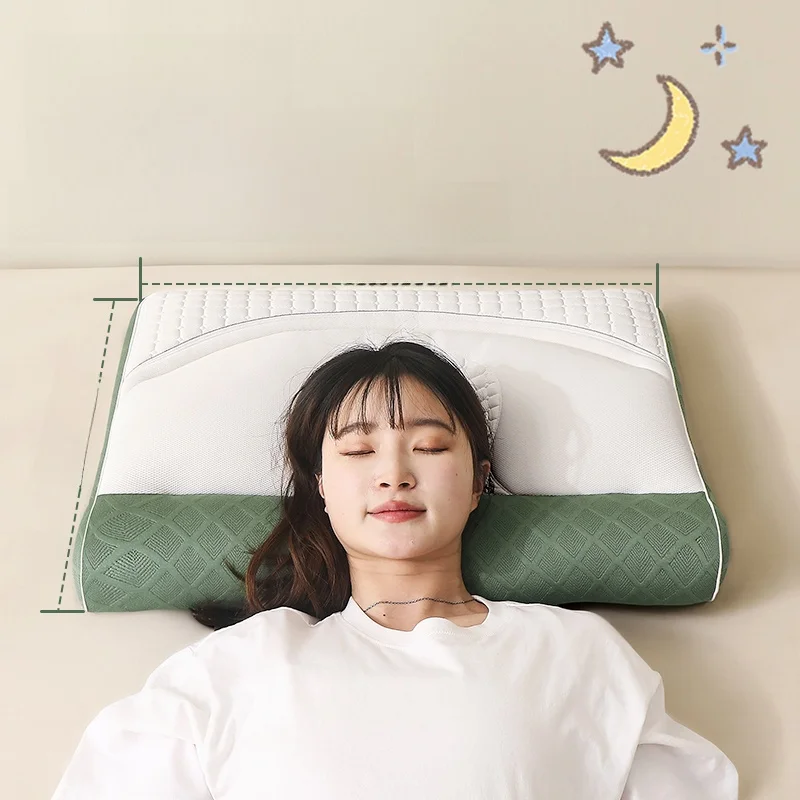 低い枕おすすめ：南极人ローピローペアがストレートネック予防に与える影響