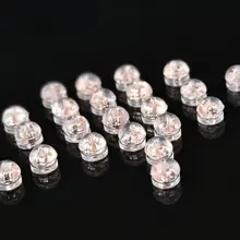 耳環用シリコンキャップ【脱落防止・汎用アクセサリー・超硬さ】