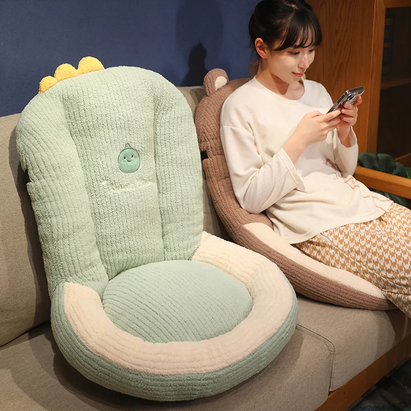 1人用の椅子にクッションをつけるべき？その選び方と、今こそ注目すべき「快適なオフィス用チェアクッション」
