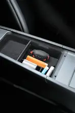 自動車用アームレスト収納ボックス【AVITA12対応・タマイズ可能】