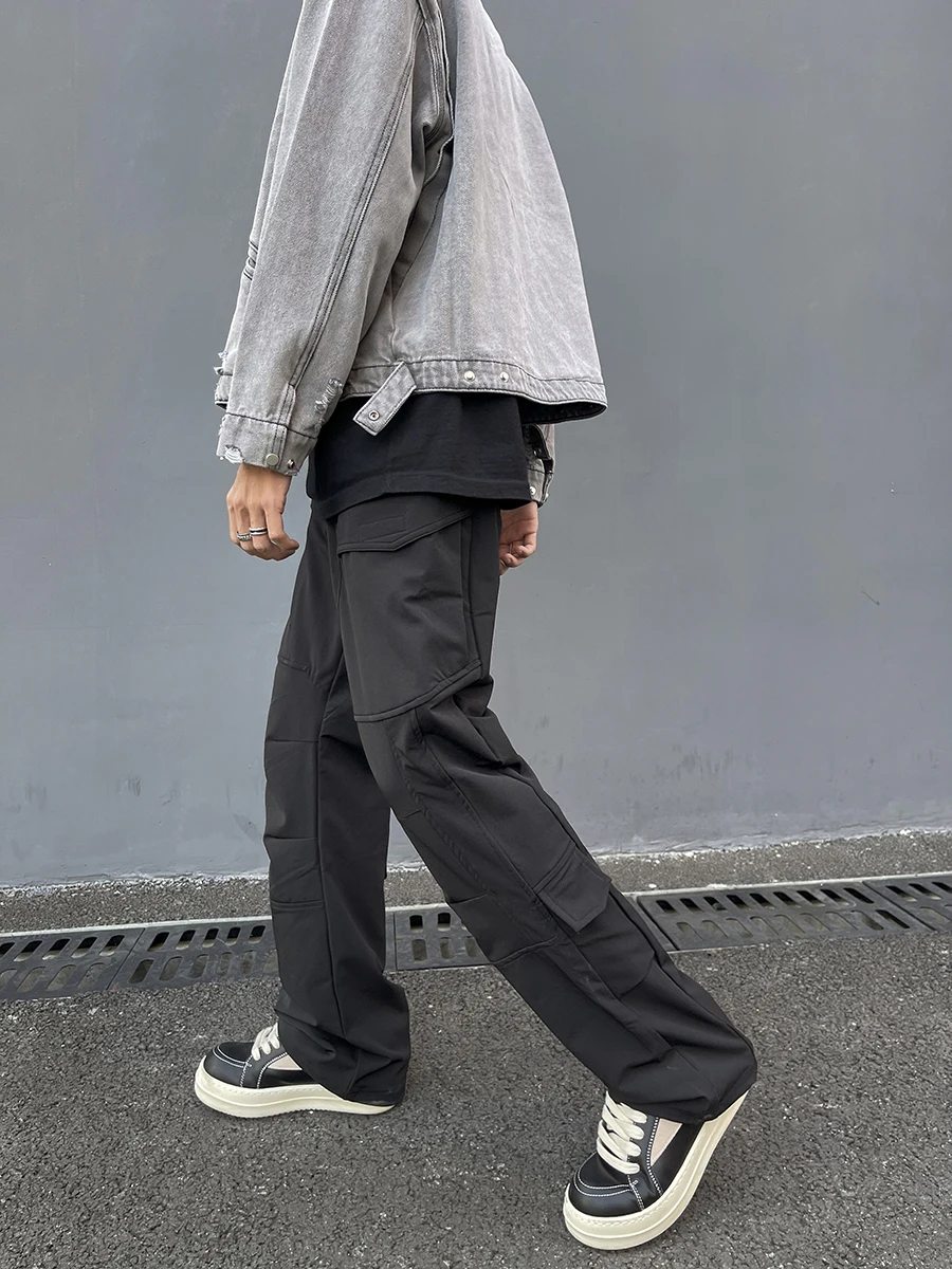 カーゴパンツ メンズ コーデ 完全ガイド｜通勤・日常で失敗しない選び方