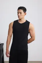 夏用 メンズタンクトップ【ストレッチ・速乾・トレーニング向け】