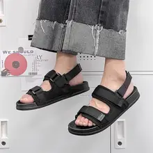 夏用ソフトソールサンダル【防滑・マジックテープ・男女兼用・ビーチ用】（セットアップ対応）
