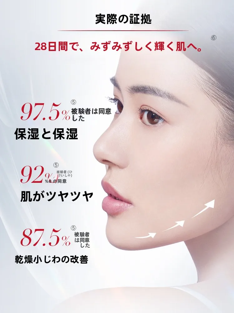40代マスクで若く見える効果は？丸美多肽蛋白精华奢养面膜の実証と使い方