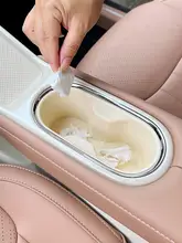 防滑シリコン製ドリンクホルダー収納ボックス【車用・汎用タイプ】