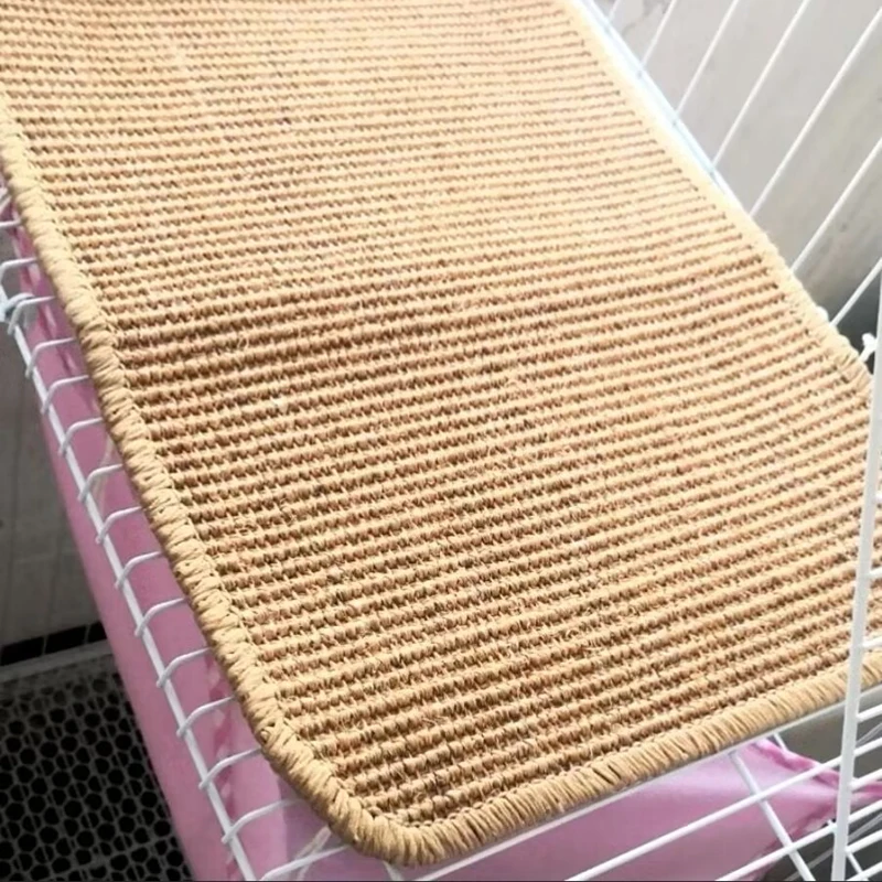 猫飼いが買ってよかったもの・悪かったもの正直に言う｜天然素材の爪とぎマット徹底解説