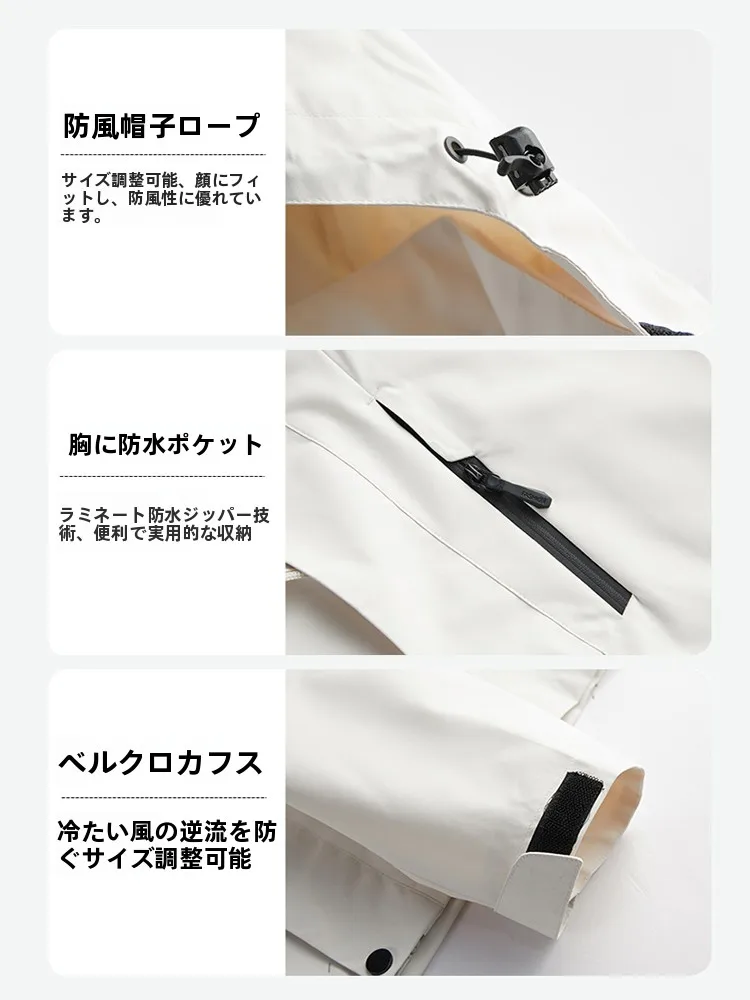 ハイキング ジャケットを選ぶときに迷うのは、本当に通気性と保温性のバランスですか？