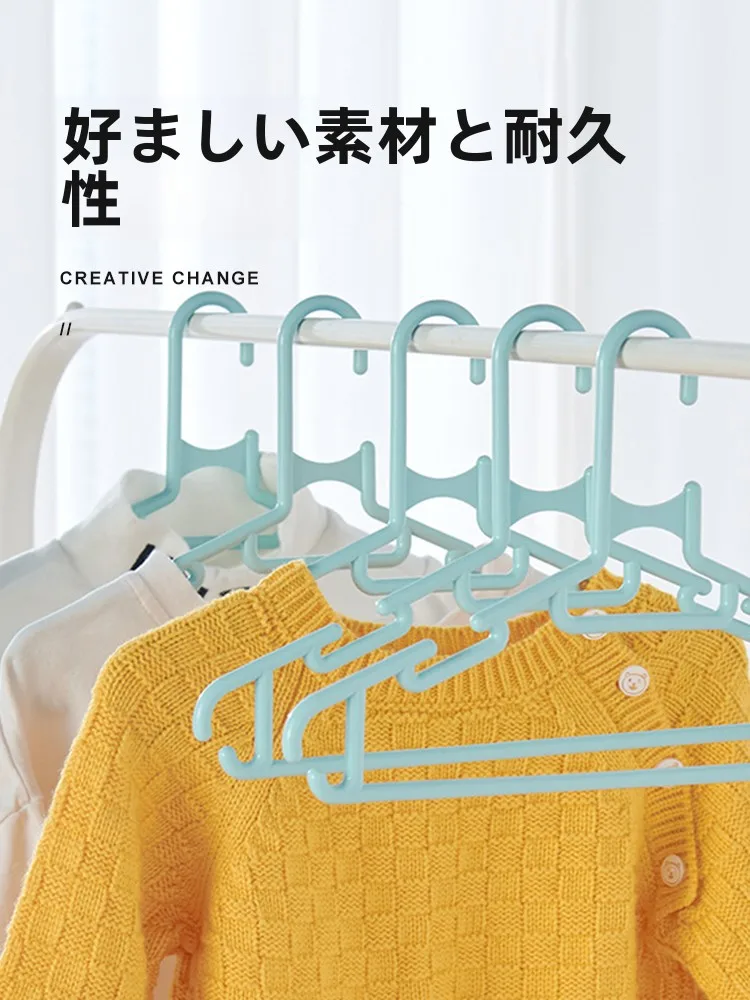 業務用ハンガーを選ぶときに迷うのは、本当に「無痕」なのか？