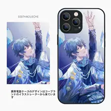 9397号列車×イラストレーター木尋臨コラボのスマートフォンケース【適用機種多数】