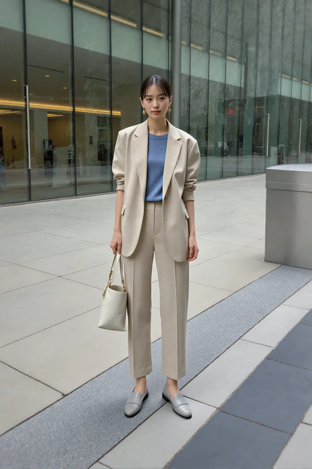 大人可愛い服 40代コーデの完全ガイド｜色・素材・着こなしの秘密