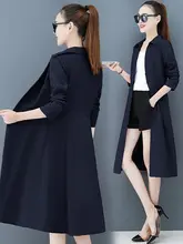 春秋用 薄手トレンチワンピース【ミディ丈・ウエストシェイプ・大きいサイズ】