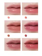JUDYDOLLジュディドール リップバームとリップグロス【水光・ミラー仕上げ・極上の柔らかさ】（  セットアップ対応）