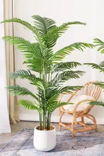 サンセベリア 大型鉢植え リビング装飾 人工植物 北欧風