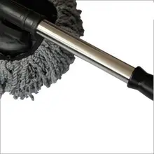 自動車用長柄洗車ブラシ【ホコリ取り・ワックスブラシ・クリーニング用品】