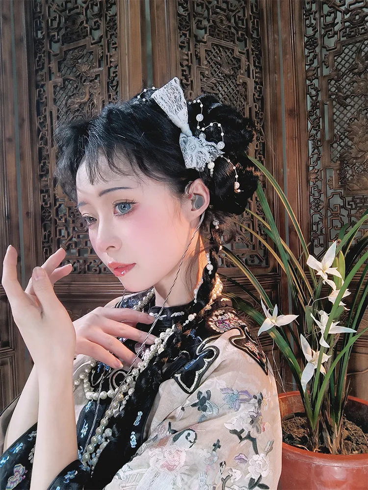 高音質の可換ケーブル入耳式HiFiイヤホン兰LAN：低歪み・高還元で音質を追求するユーザーに最  適