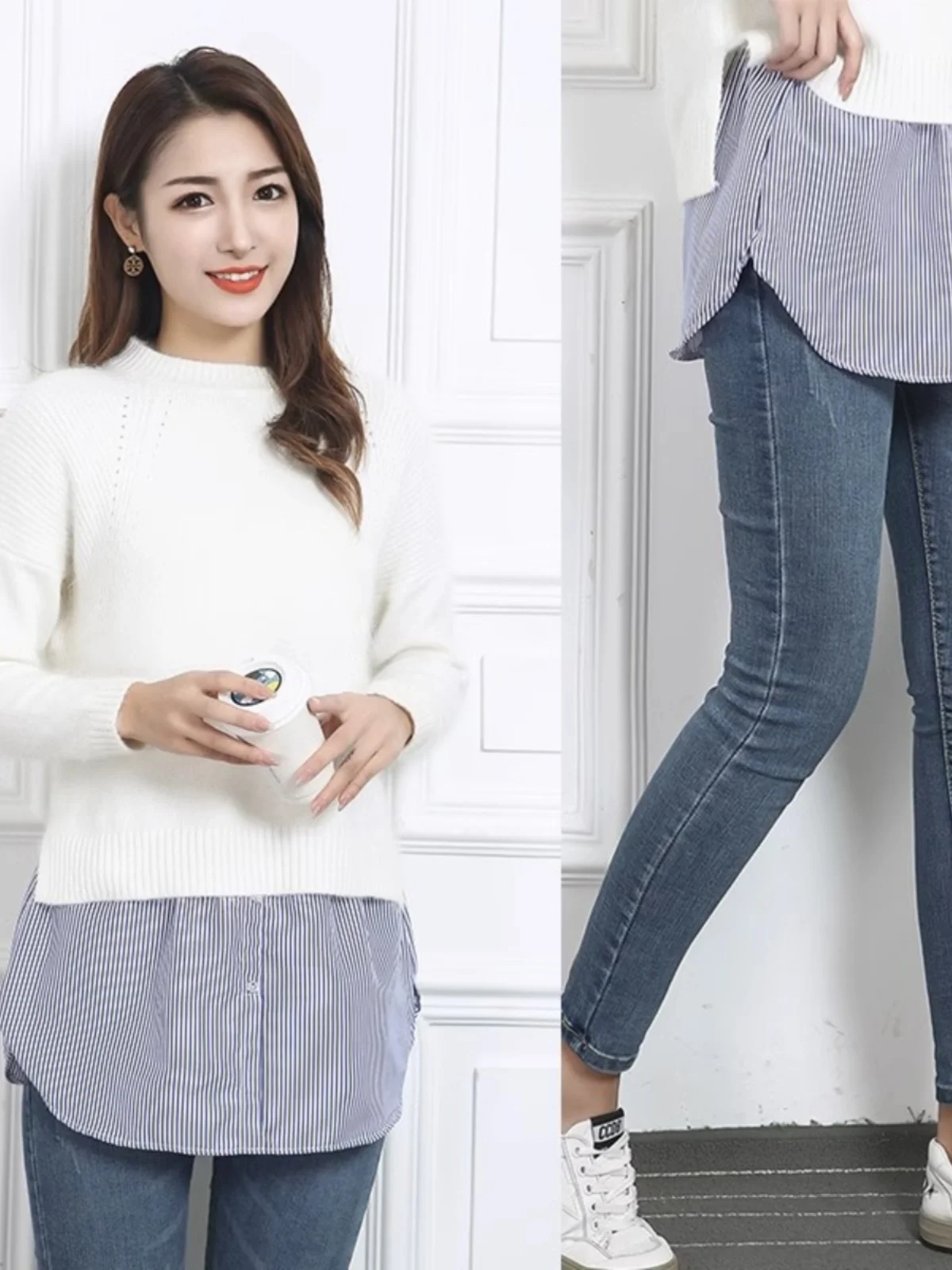 ウルフカットに合う服はどんなもの？通勤からデートまで使える1着の選び方