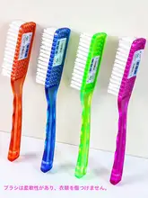 長柄洗浄用ブラシ【極上の柔らかさ・家庭用・衣類を傷めない】