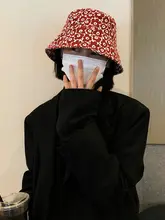 ファッション性と実用性を兼ね備えたバケットハット【春秋用・個性的デザイン・遮顔】