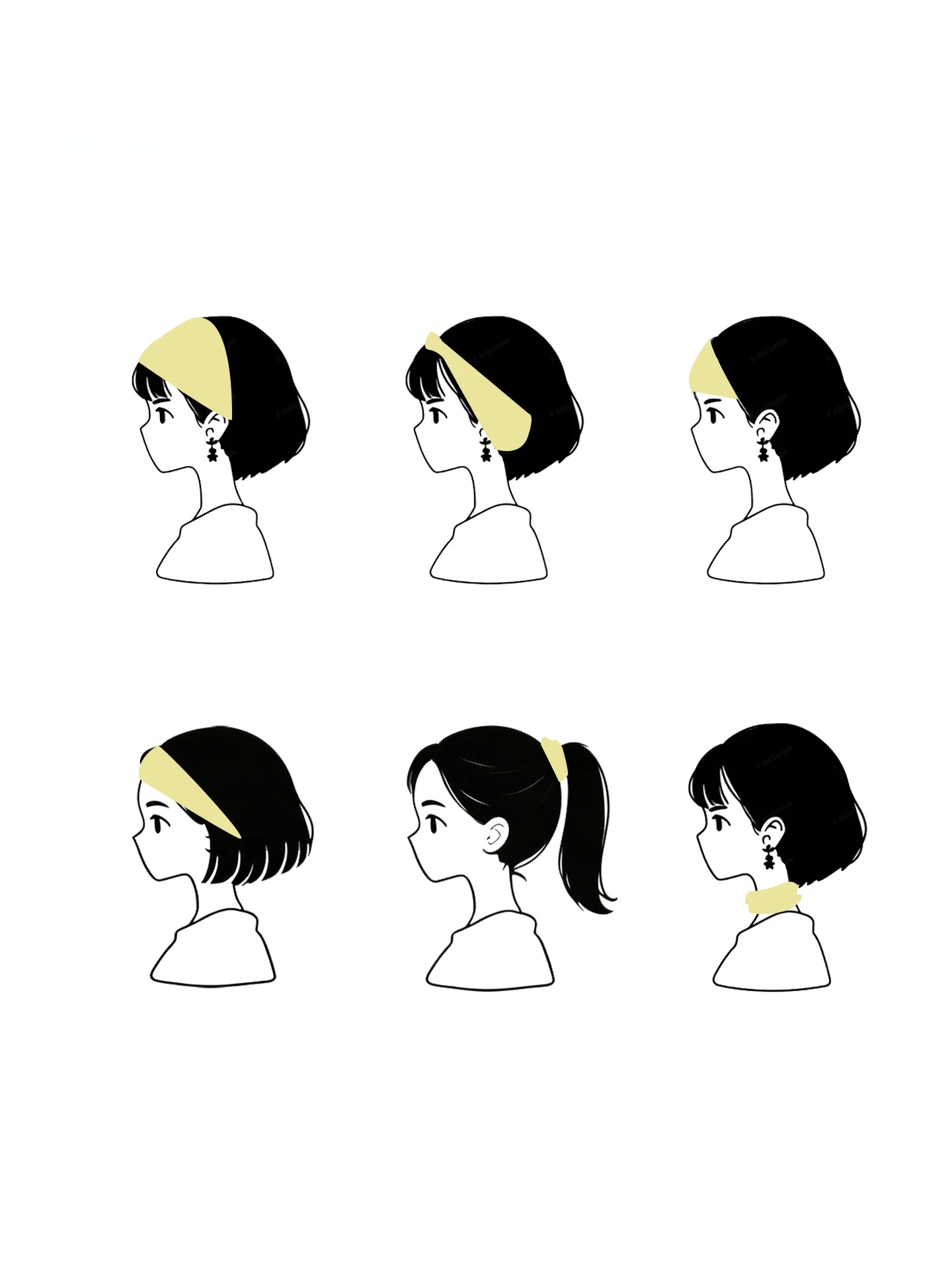 首の後ろに汗をかく女性30代に、本当に効くアイテムは？