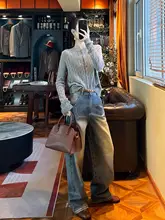 純山羊绒カーディガン【アメリカンビンテージ・クラシック・極上の柔らかさ】