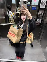 デニムジャケット デニムパンツ レディース 厚手 ヴィンテージ ウォッシュ加工 ダメージ加工 カジュアル