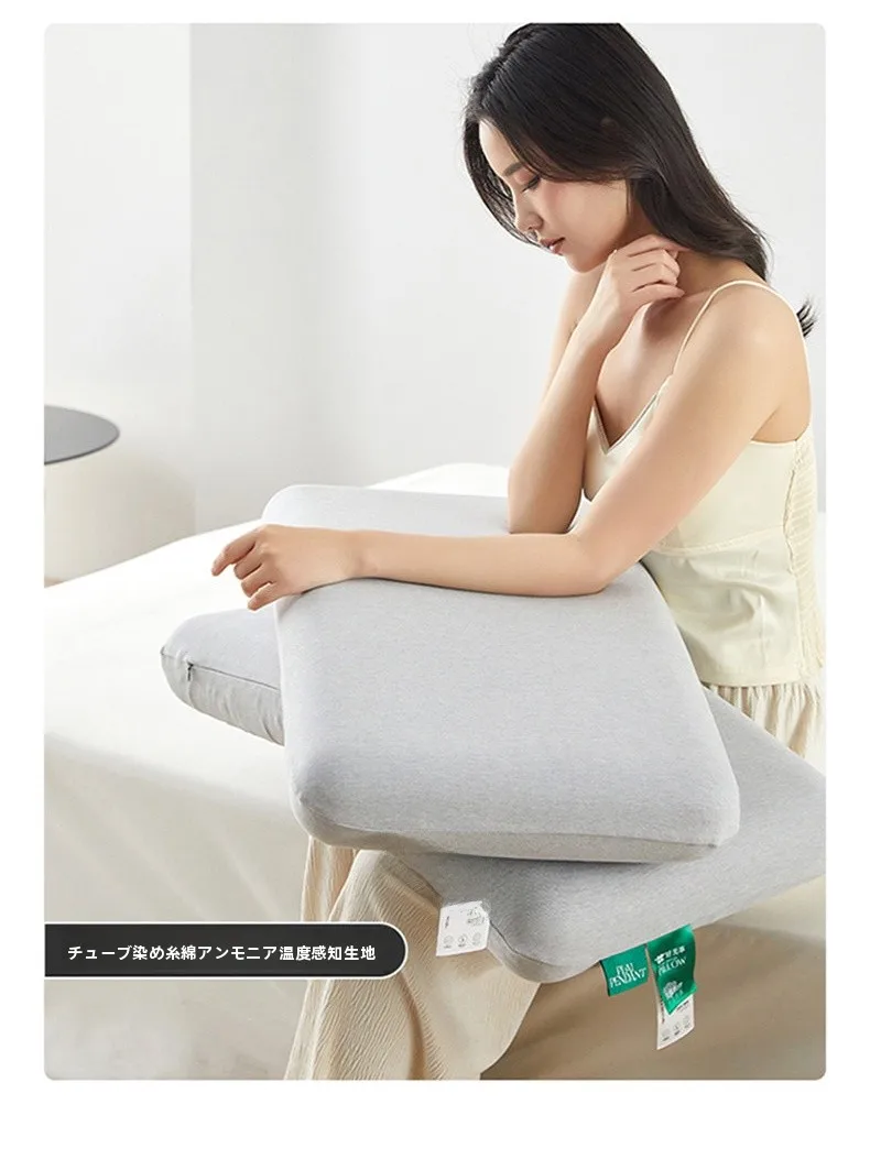 冷感接触の寿命は本当に長いのか？快眠用メモリーフォーム枕で答えを知る