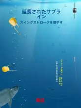 双フック仕上げの釣り用ライン【新関東スタイル・鮎釣り用】