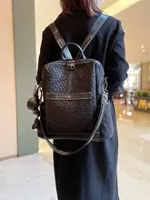高級感あふれるソフトレザーのリュックサック【ファッション・真皮・旅行用】
