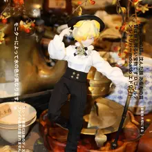 西シチリアの物語 可動式デスクトップフィギュア【盲盒・吊り下げカード付き】