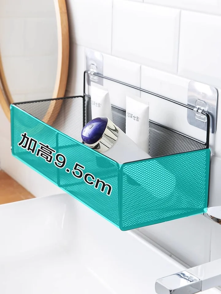 穴あけ不要キッチン収納棚【実用的なデザイン・家庭用・生活用品整理】