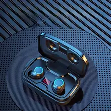ワイヤレスBluetoothイヤフォン【ノイズキャンセリング・スポーツ・高バッテリー寿命・ゲーム用・インイヤー】