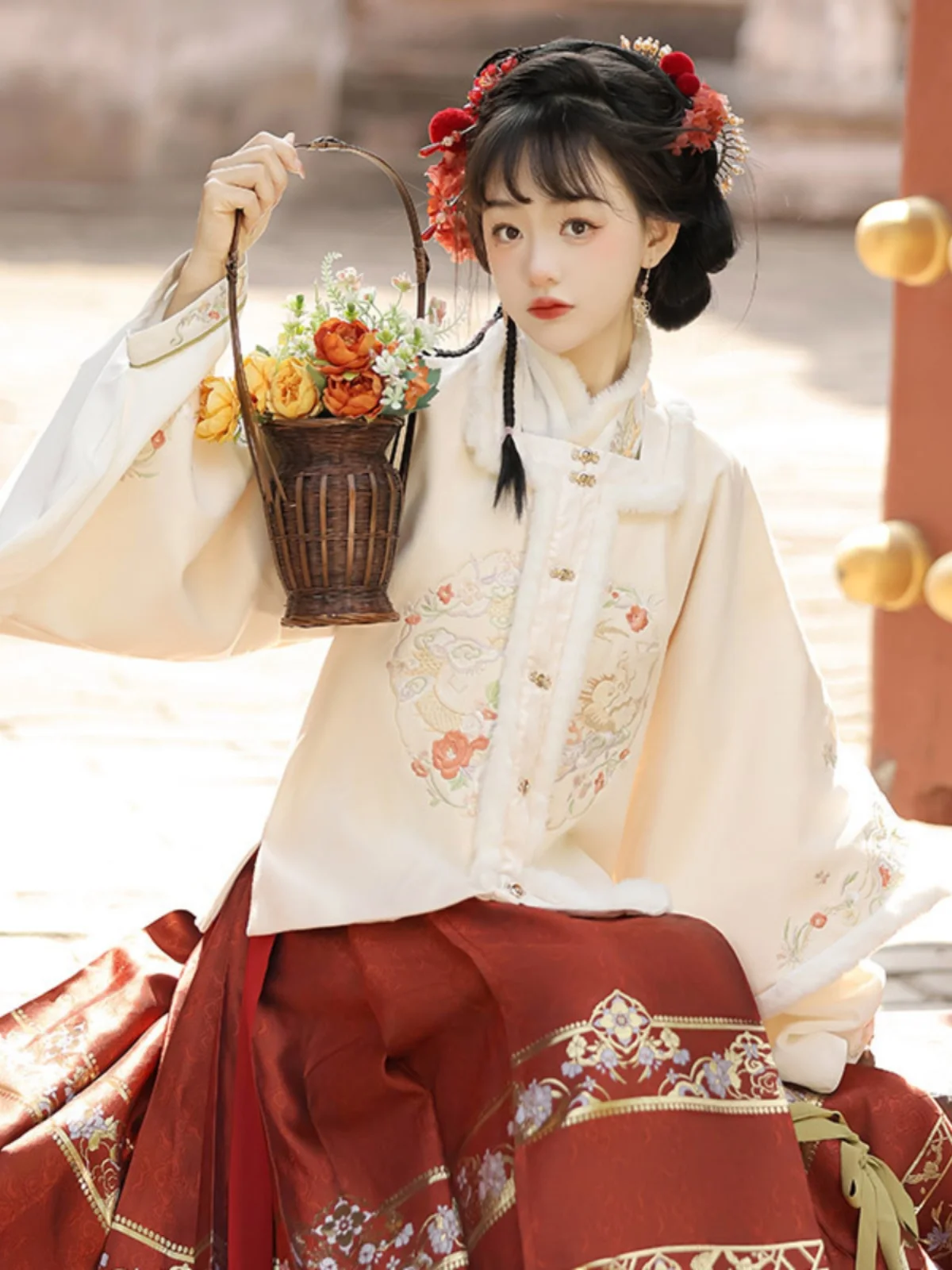 春フェスでどんな服装がおすすめ？中華スタイルのセットアップが、心を癒す理由