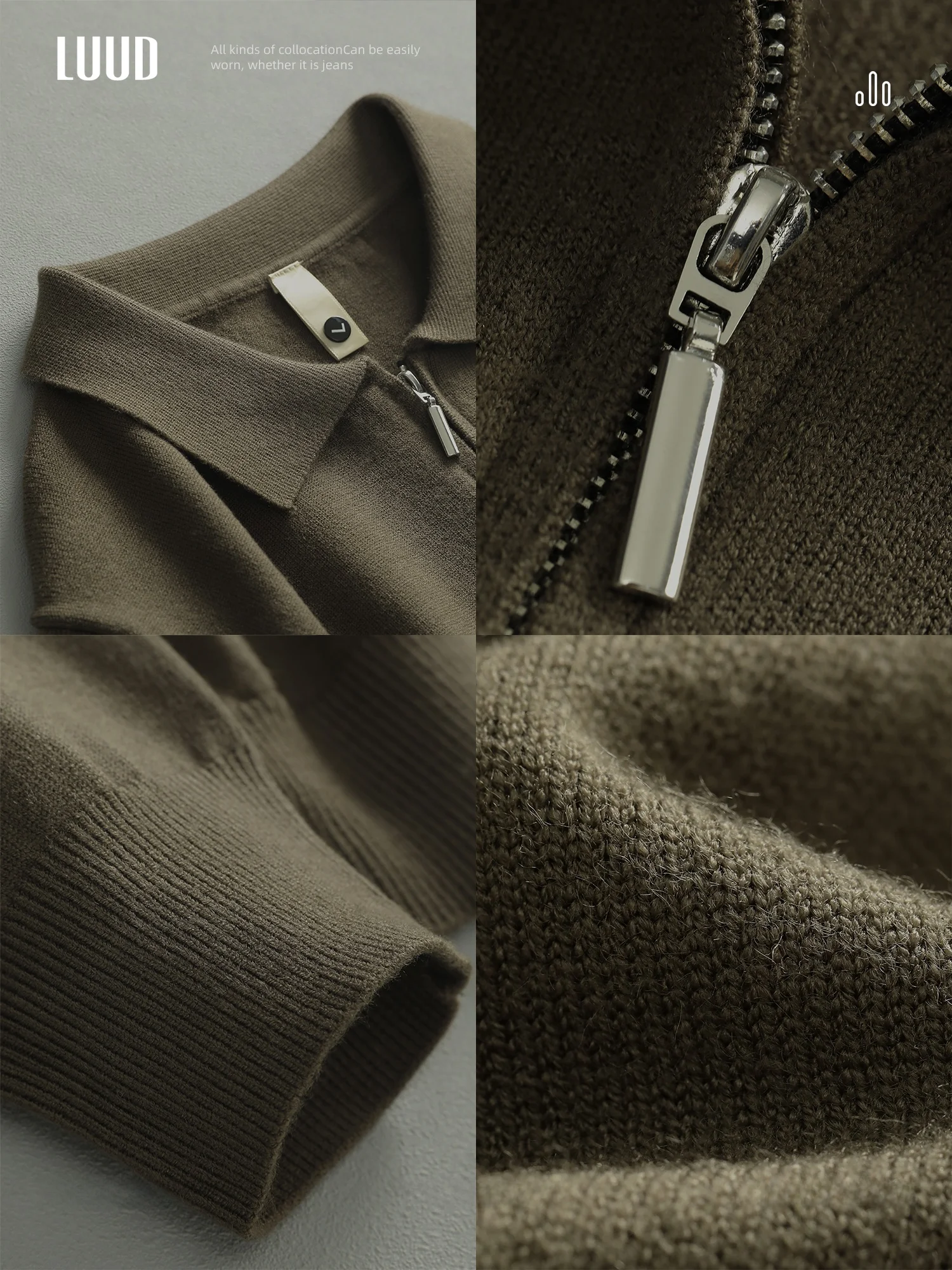 1月の冬ファッションで迷ったら、これひとつで解決できる？
