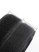 カラフルなマジックテープ【手縫い・強力両面・子供用靴用】