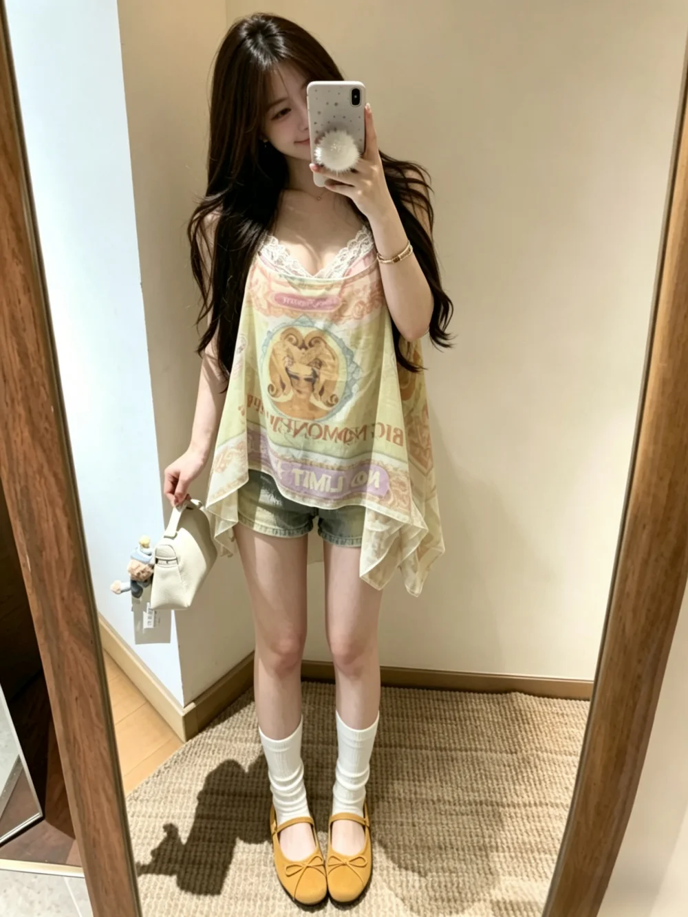 夏の日差しに  負けない、キャミソールワンピースはどんなもの？