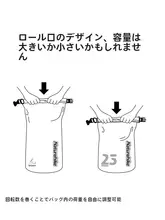 Naturehike 防水スイミングバッグ リュックサック アウトドア 渓流 下り 収納 バッグ