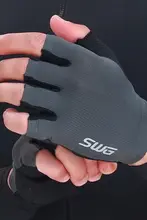 春夏用ハーフフィンガー自転車用グローブ【減震・ロードバイク・マウンテンバイク対応】
