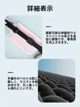スマホ用防水ポーチ【ウエストバッグ・タッチスクリーン対応・アウトドア用】