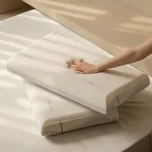 星球型の記憶泡の枕【慢回復・首をサポート・家庭用】