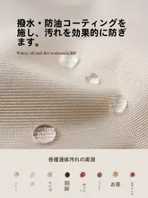 エプロン 男女 用 作業服 撥水 防油 ふき取り可能