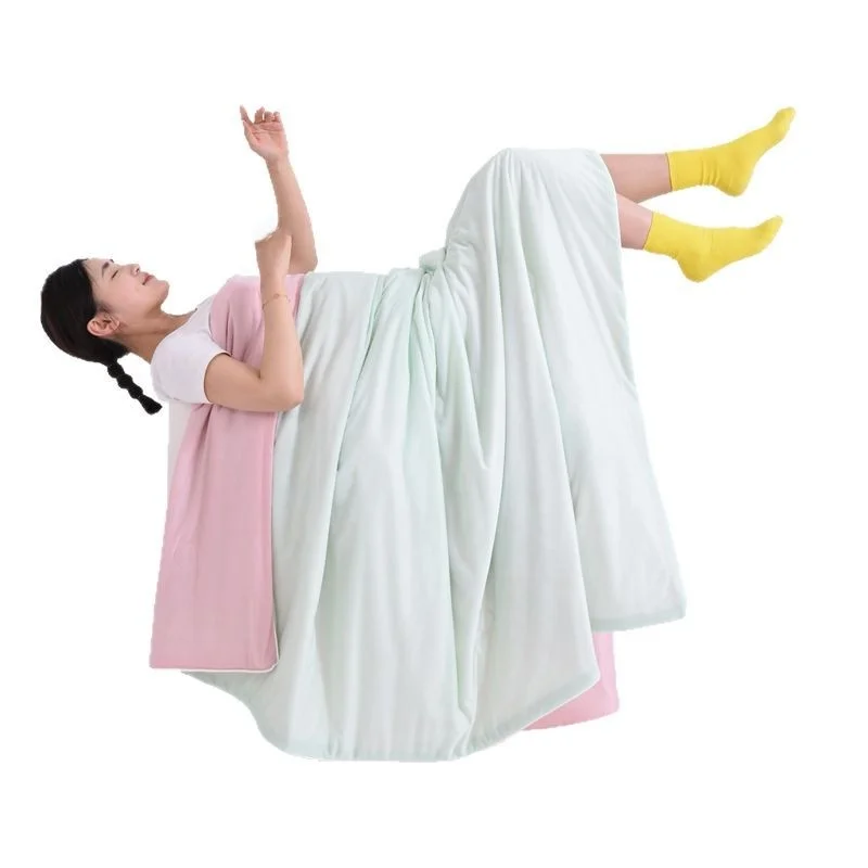 夏の睡眠を快適に保つには、この1つの掛け布団が鍵？