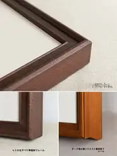 フランス風ヴィンテージアート 壁掛け花卉装飾画【リビング・ダイニング・寝室用】