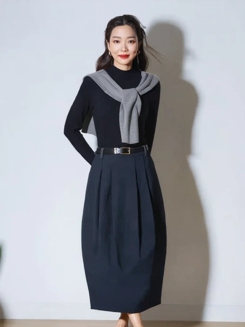 大人可愛い服 50代コーデの選び方｜小柄対応・厚手素材の秘密を徹底解説