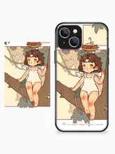 オリジナルイラストスマホケース【iPhone・Huawei・Xiaomi・Vivo・Oppo対応】
