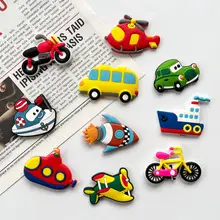 車の子供の早期教育冷蔵庫マグネット